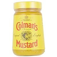 Los mejores  - Colmans Mostaza Inglés (170g)
